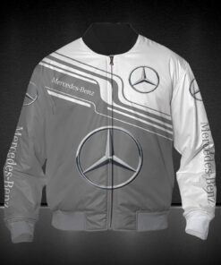 Blouson bomber Mercedes-Benz