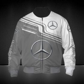 Blouson bomber Mercedes-Benz