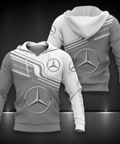 Sweat à capuche Mercedes-Benz