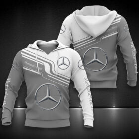 Sweat à capuche Mercedes-Benz
