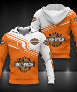 Sweat à capuche Harley-Davidson