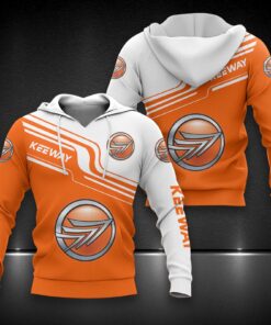 Sweat à capuche Keeway Motorcycles