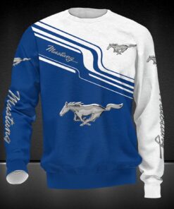 Sweat Ford Mustang