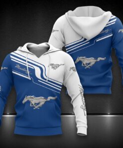Sweat à capuche Ford Mustang