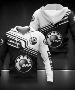 Sweat à capuche BRP Can-am