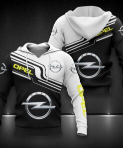 Sweat à capuche Opel