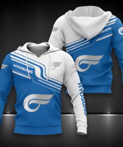 Sweat à capuche Hyosung Motorcyles