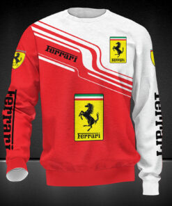 Sweat Ferrari