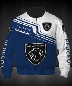 Blouson bomber Peugeot