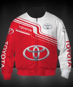 Blouson bomber Toyota