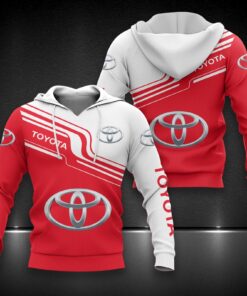 Sweat à capuche Toyota