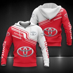 Sweat à capuche Toyota