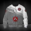 Blouson bomber Mercedes-Benz