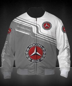 Blouson bomber Mercedes-Benz