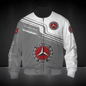 Blouson bomber Mercedes-Benz