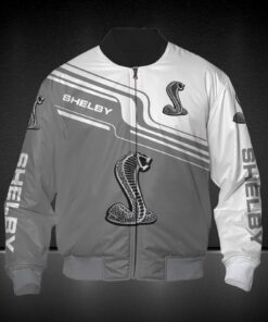 Blouson bomber Ford Shelby