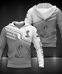 Sweat à capuche Ford Shelby