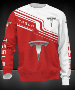 Sweat Tesla