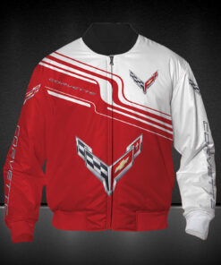 Blouson bomber Corvette C8