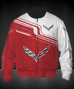 Blouson bomber Corvette C7