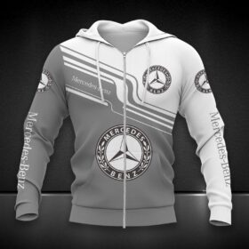 Hoodie zippé Mercedes-Benz