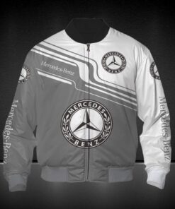 Blouson bomber Mercedes-Benz