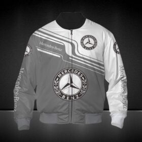 Blouson bomber Mercedes-Benz