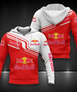 Sweat à capuche Red Bull
