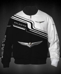 Blouson bomber Honda Gold Wing