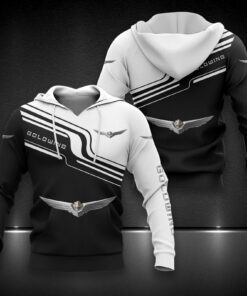 Sweat à capuche Honda Gold Wing