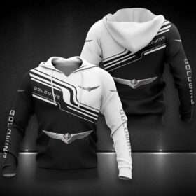 Sweat à capuche Honda Gold Wing
