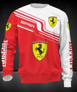 Sweat Ferrari
