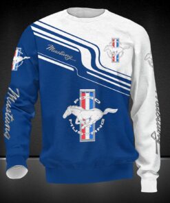 Sweat Ford Mustang
