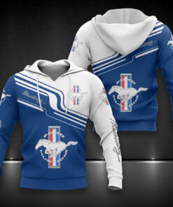 Sweat à capuche Ford Mustang