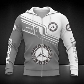 Hoodie zippé Mercedes-AMG