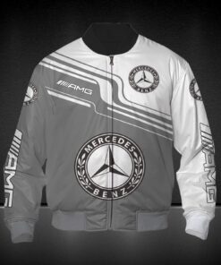 Blouson bomber Mercedes-AMG