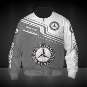 Blouson bomber Mercedes-AMG