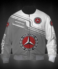Blouson bomber Mercedes-AMG