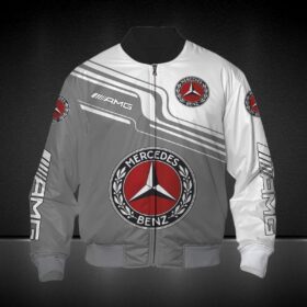 Blouson bomber Mercedes-AMG