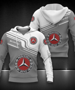 Sweat à capuche Mercedes-AMG