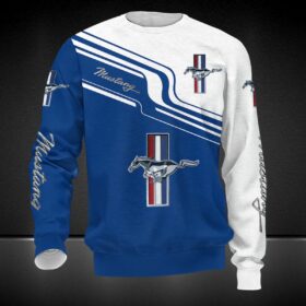 Sweat Ford Mustang