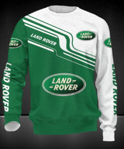 Sweat Land Rover