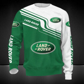 Sweat Land Rover