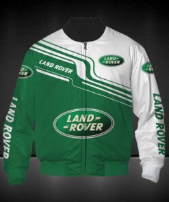 Blouson bomber Land Rover