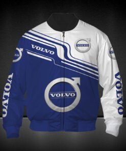 Blouson bomber Volvo