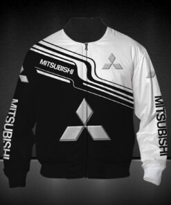 Blouson bomber Mitsubishi