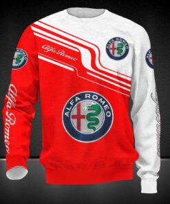 Sweat Alfa Romeo