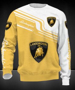 Sweat Lamborghini