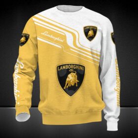 Sweat Lamborghini