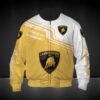 Blouson bomber Lamborghini